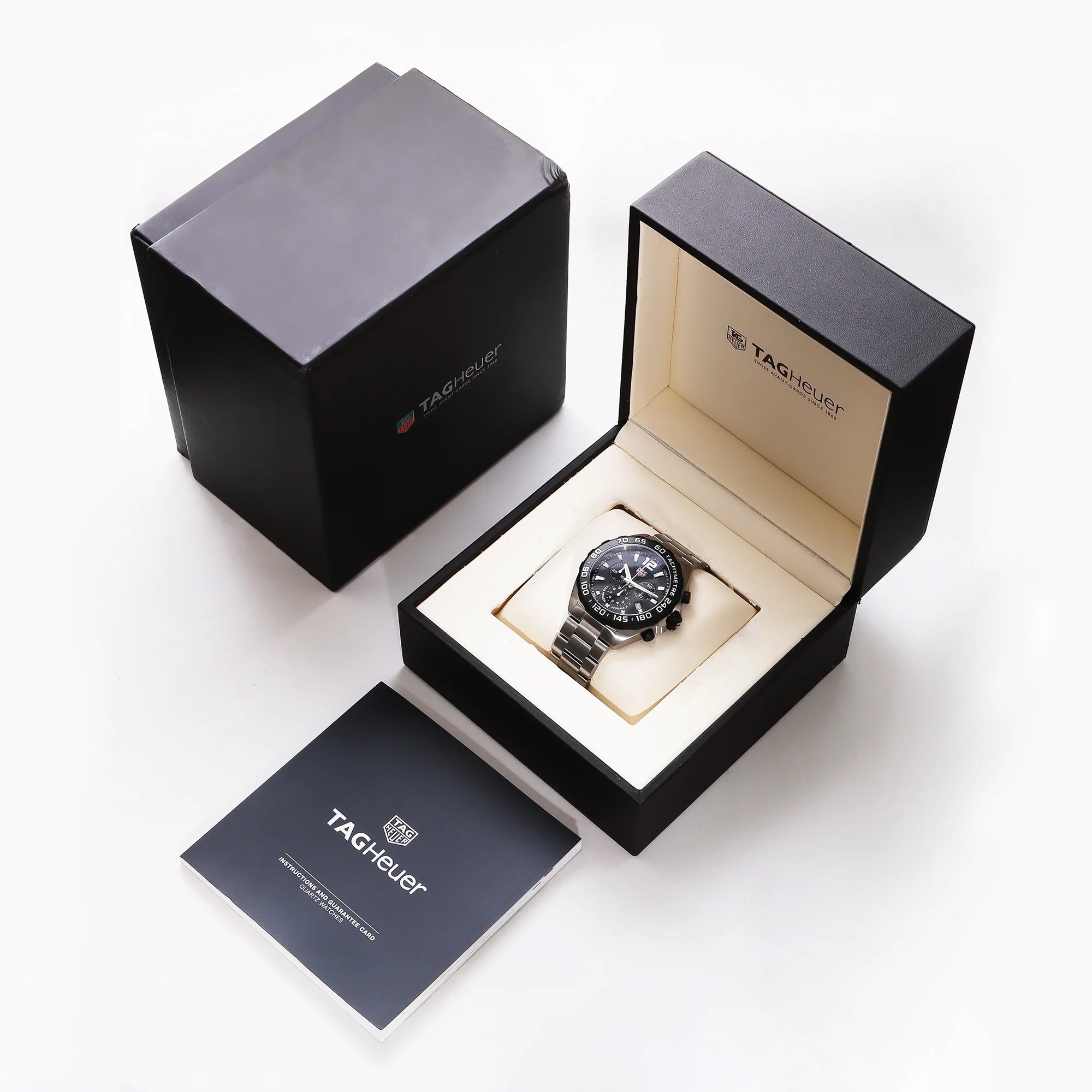 Tag Heuer Box Premium